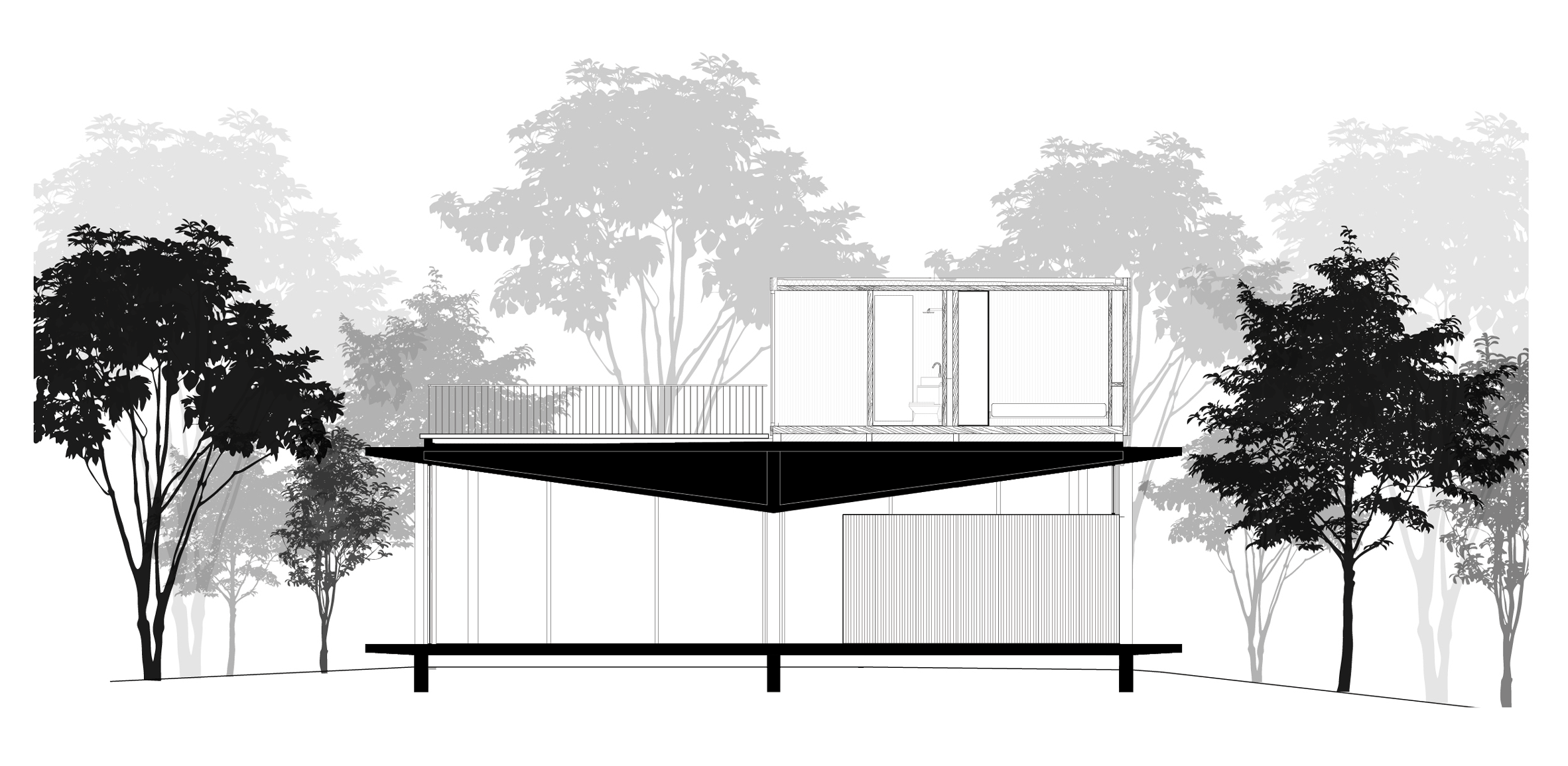 Itambuca House by Arquitetura Gui Mattos