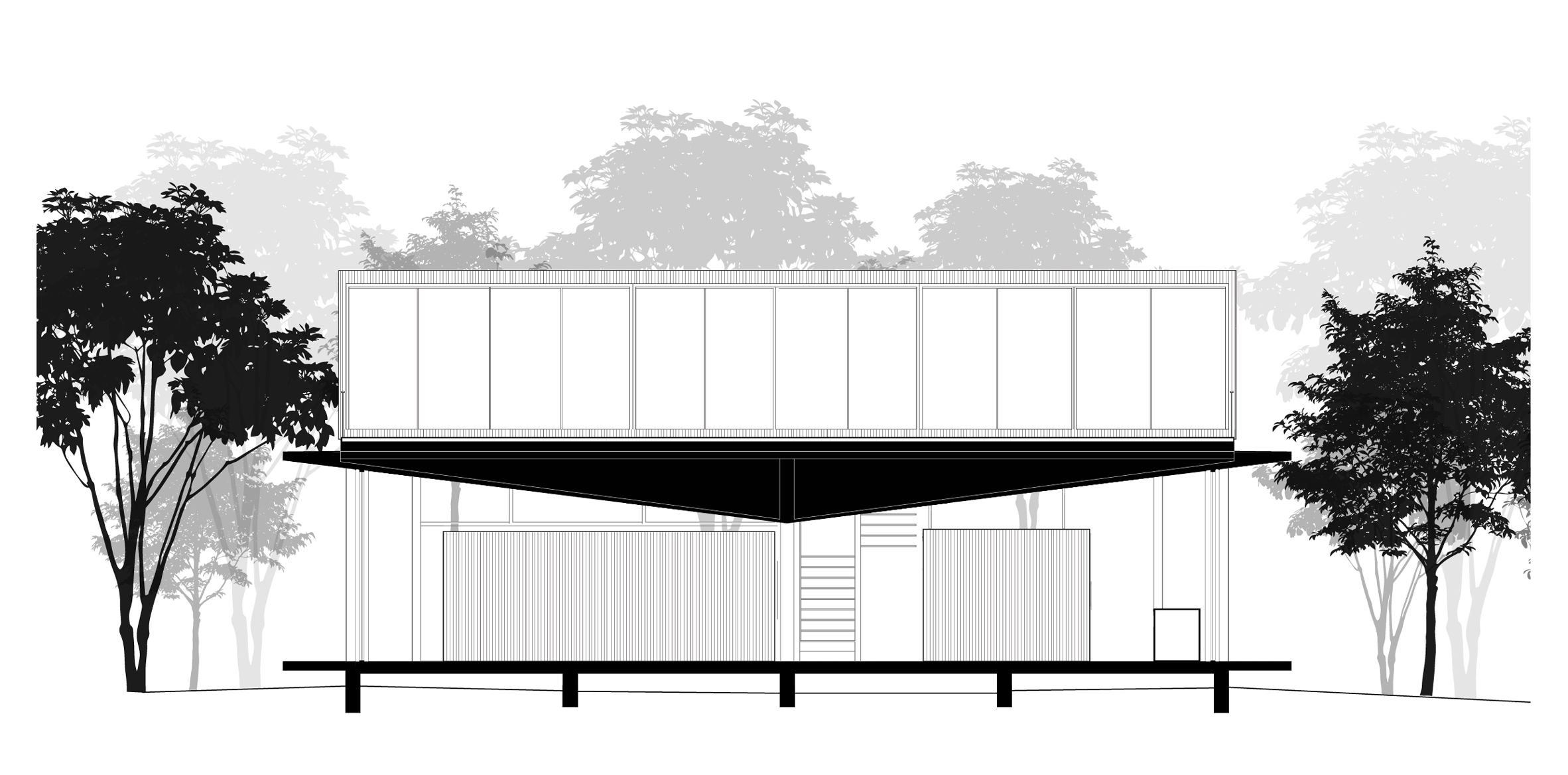 Itambuca House by Arquitetura Gui Mattos