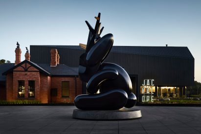 Jackalope hotel by Carr architects