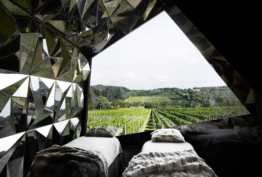 Jackalope hotel by Carr architects