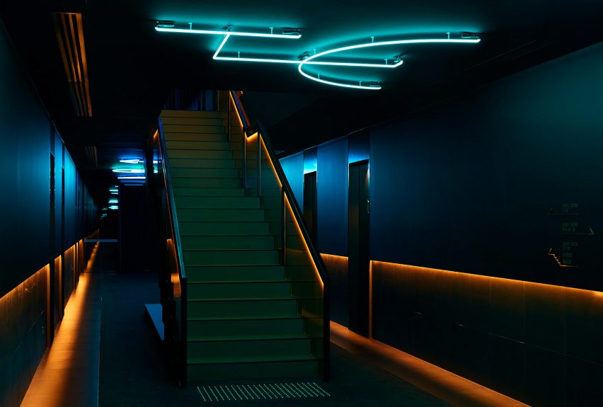 Jackalope hotel by Carr architects