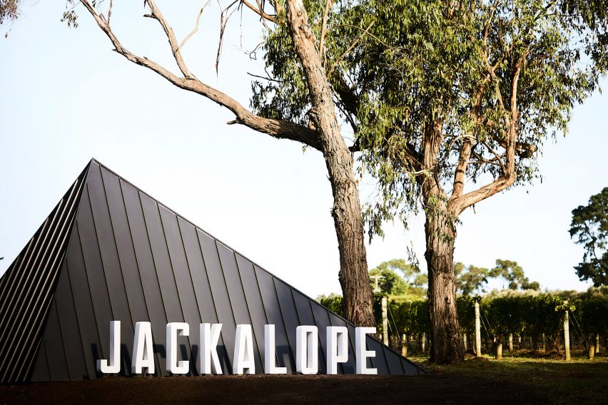Jackalope hotel by Carr architects