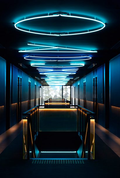 Jackalope hotel by Carr architects