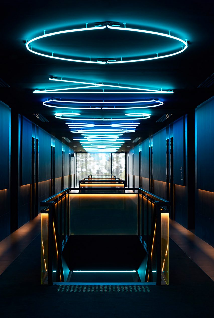 Jackalope hotel by Carr architects