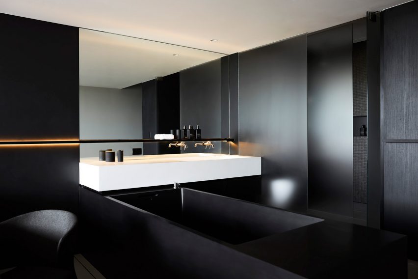 Jackalope hotel by Carr architects