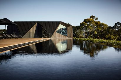 Jackalope hotel by Carr architects