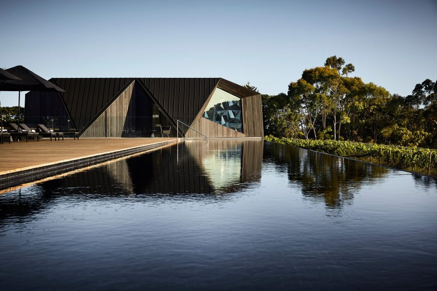 Jackalope hotel by Carr architects