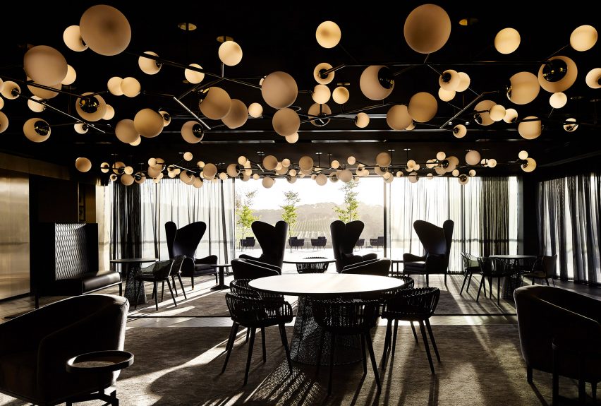 Jackalope hotel by Carr architects