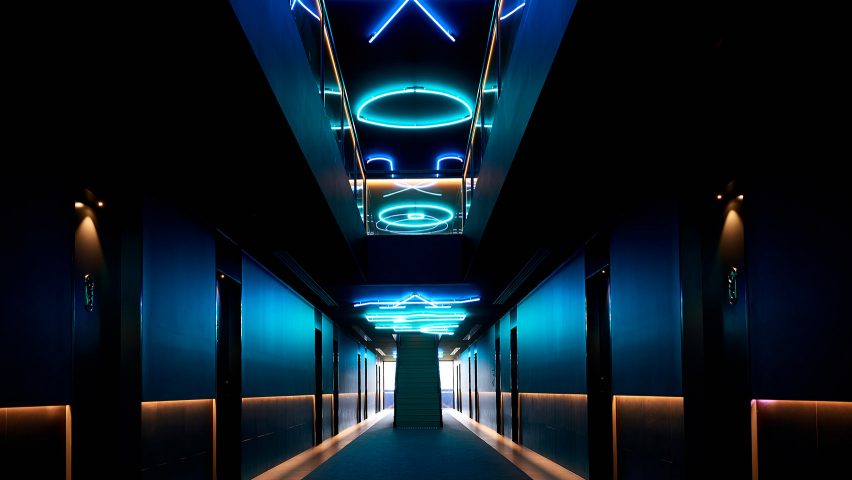 Jackalope hotel by Carr architects