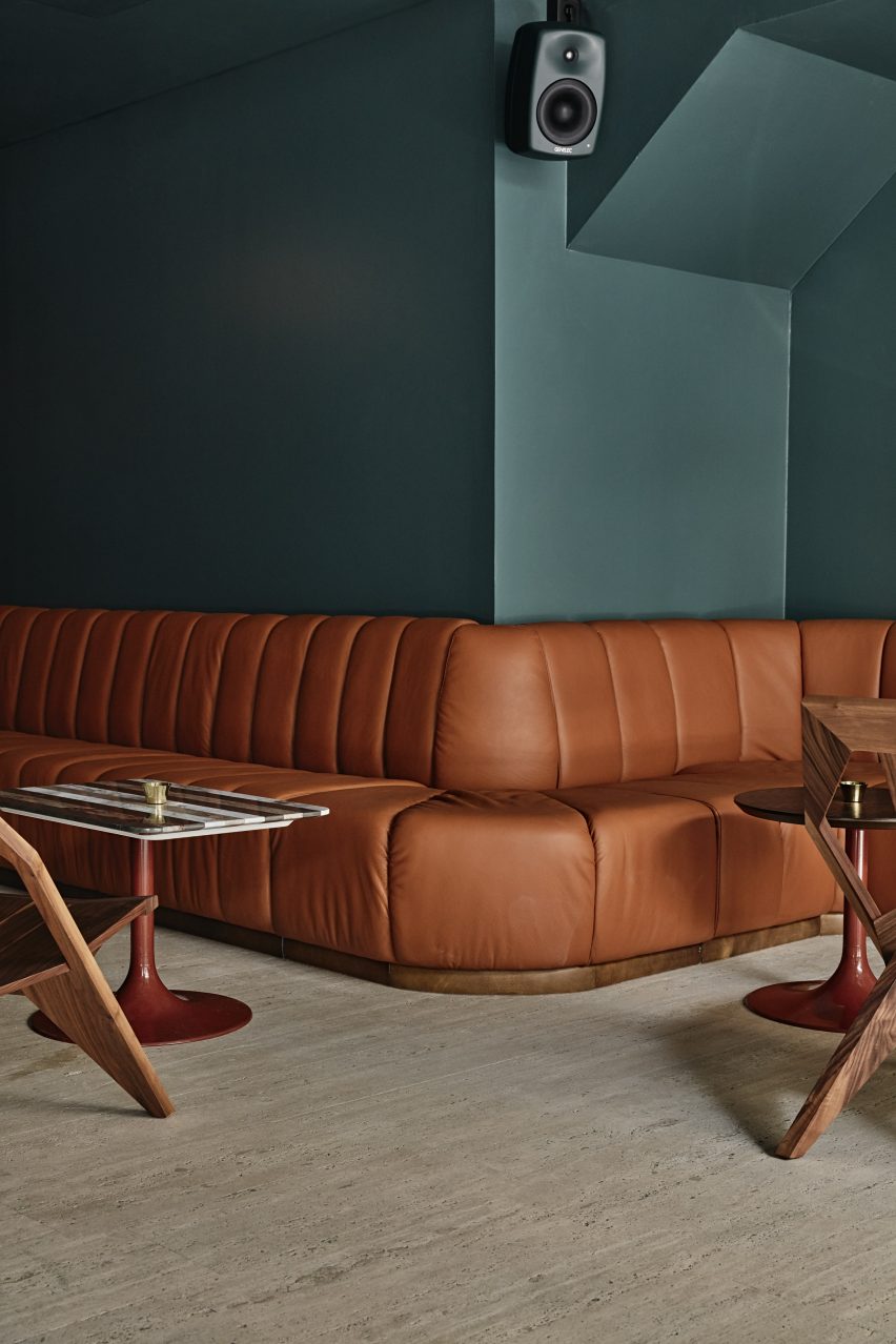 Jackie bar by Studio Joanna Laajisto