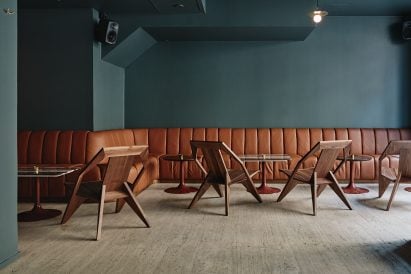 Jackie bar by Studio Joanna Laajisto