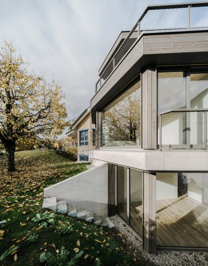 Jan Skuratowski's House M