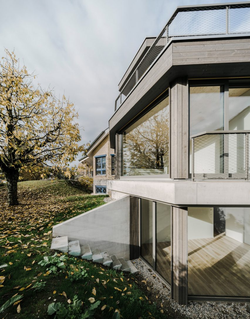 Jan Skuratowski's House M
