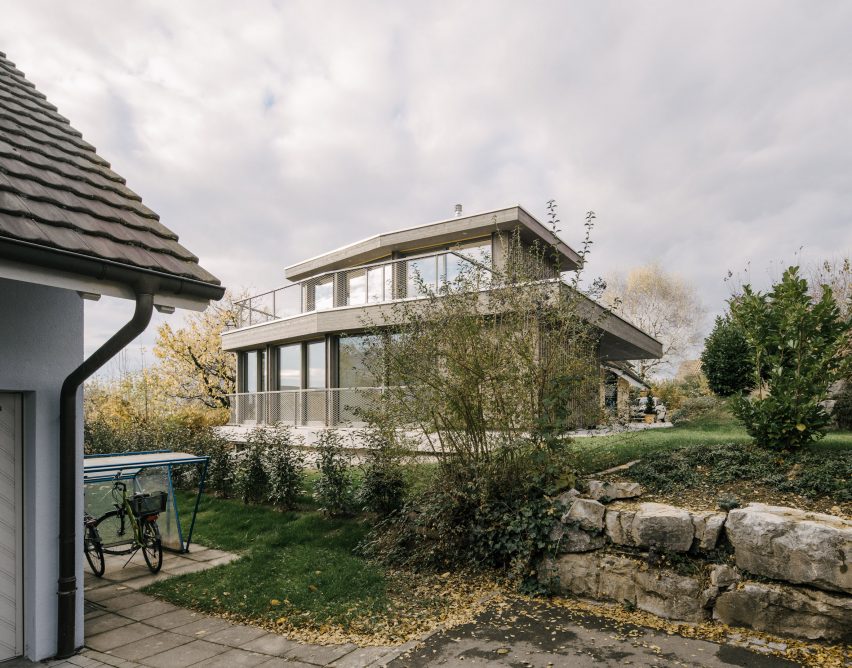Jan Skuratowski's House M