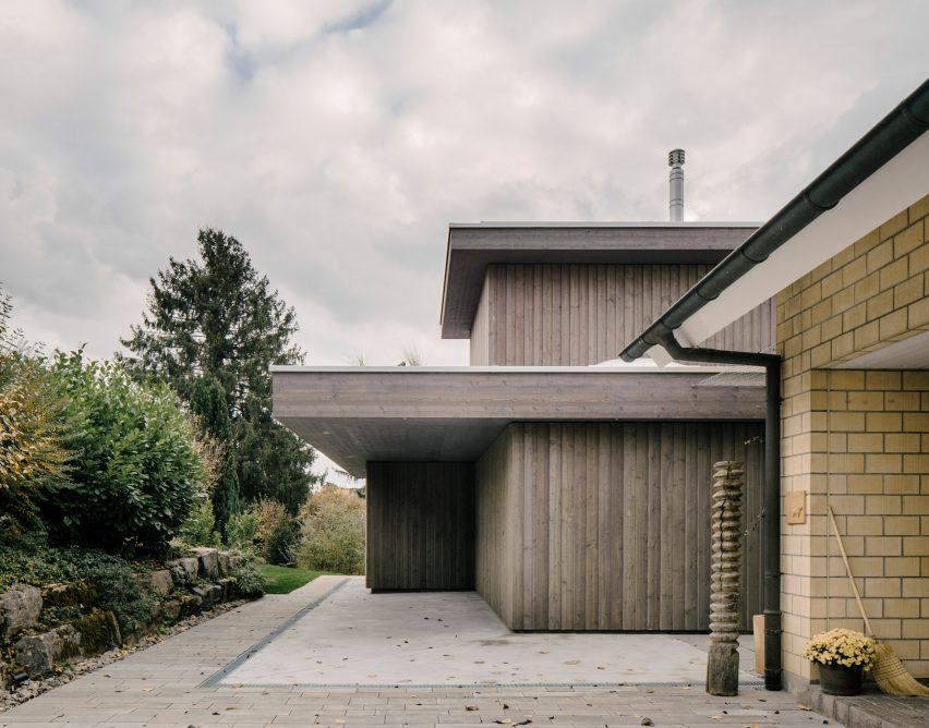 Jan Skuratowski's House M