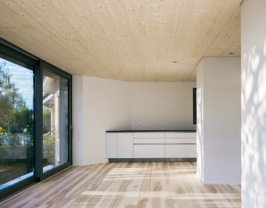 Jan Skuratowski's House M