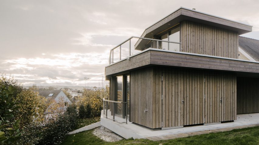 Jan Skuratowski's House M