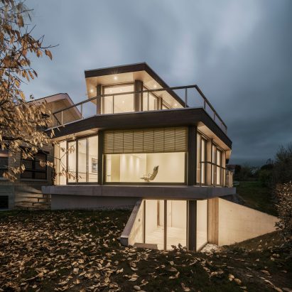 Jan Skuratowski's House M