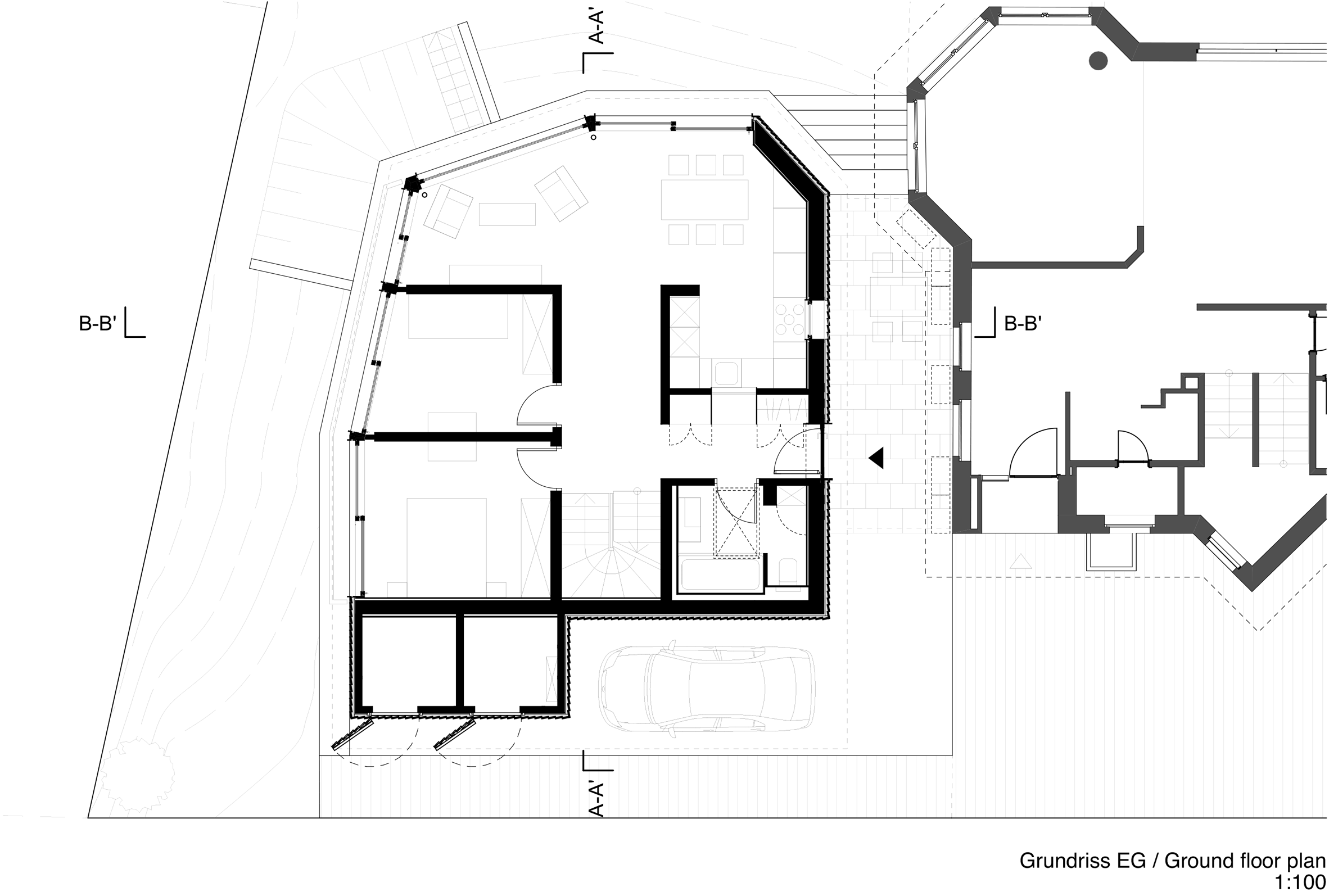Jan Skuratowski's House M