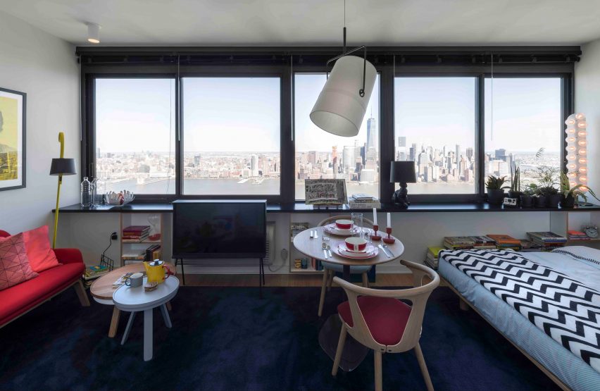 Jersey City Urby by Concrete