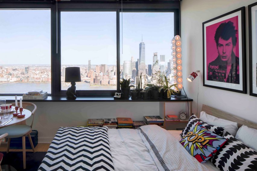 Jersey City Urby by Concrete