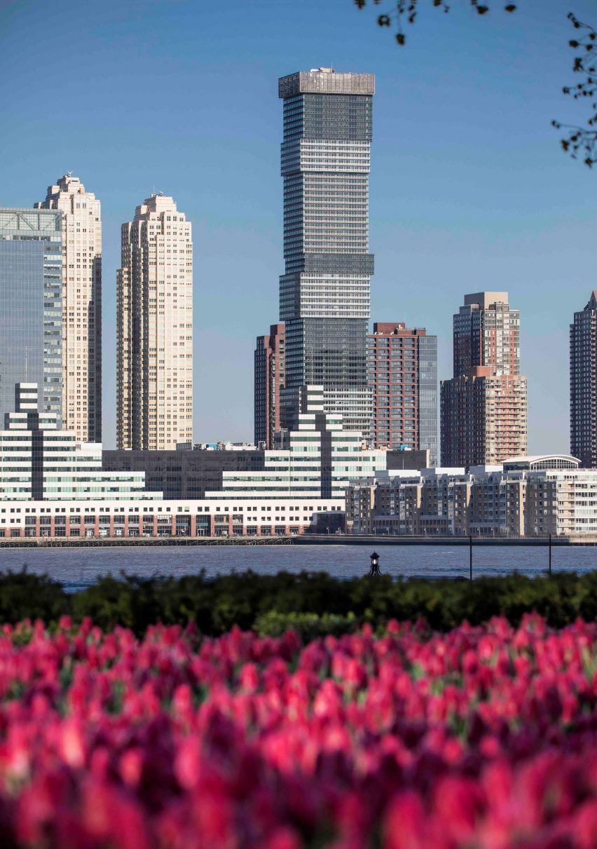 Jersey City Urby by Concrete