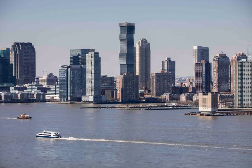 Jersey City Urby by Concrete