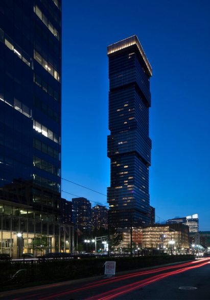 Jersey City Urby by Concrete
