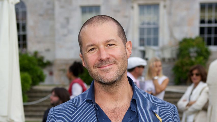 Jony Ive RCA appointment