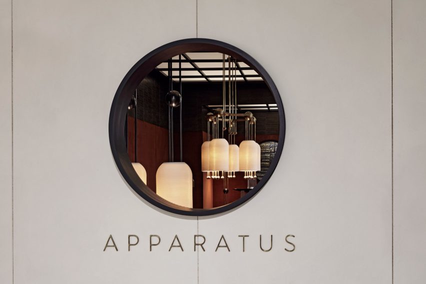 Apparatus 2017 Collection at the Collective Design Fair