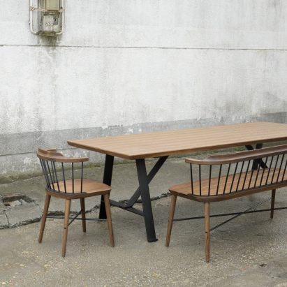 Exchange furniture series by Crème for Stellar Works