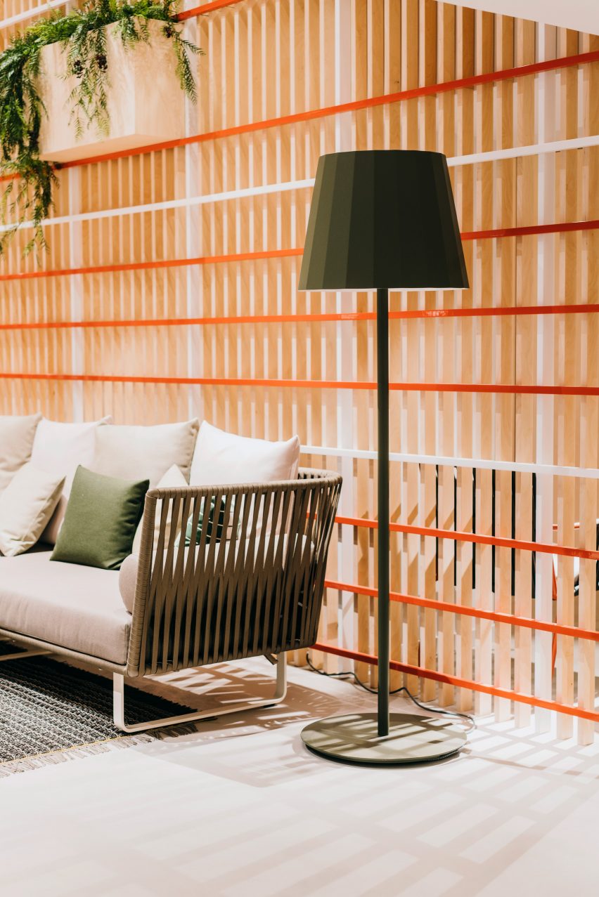 Kettal Barcelona showroom by Patricia Urquiola