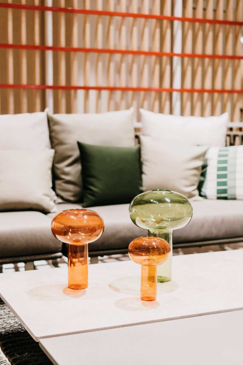 Kettal Barcelona showroom by Patricia Urquiola