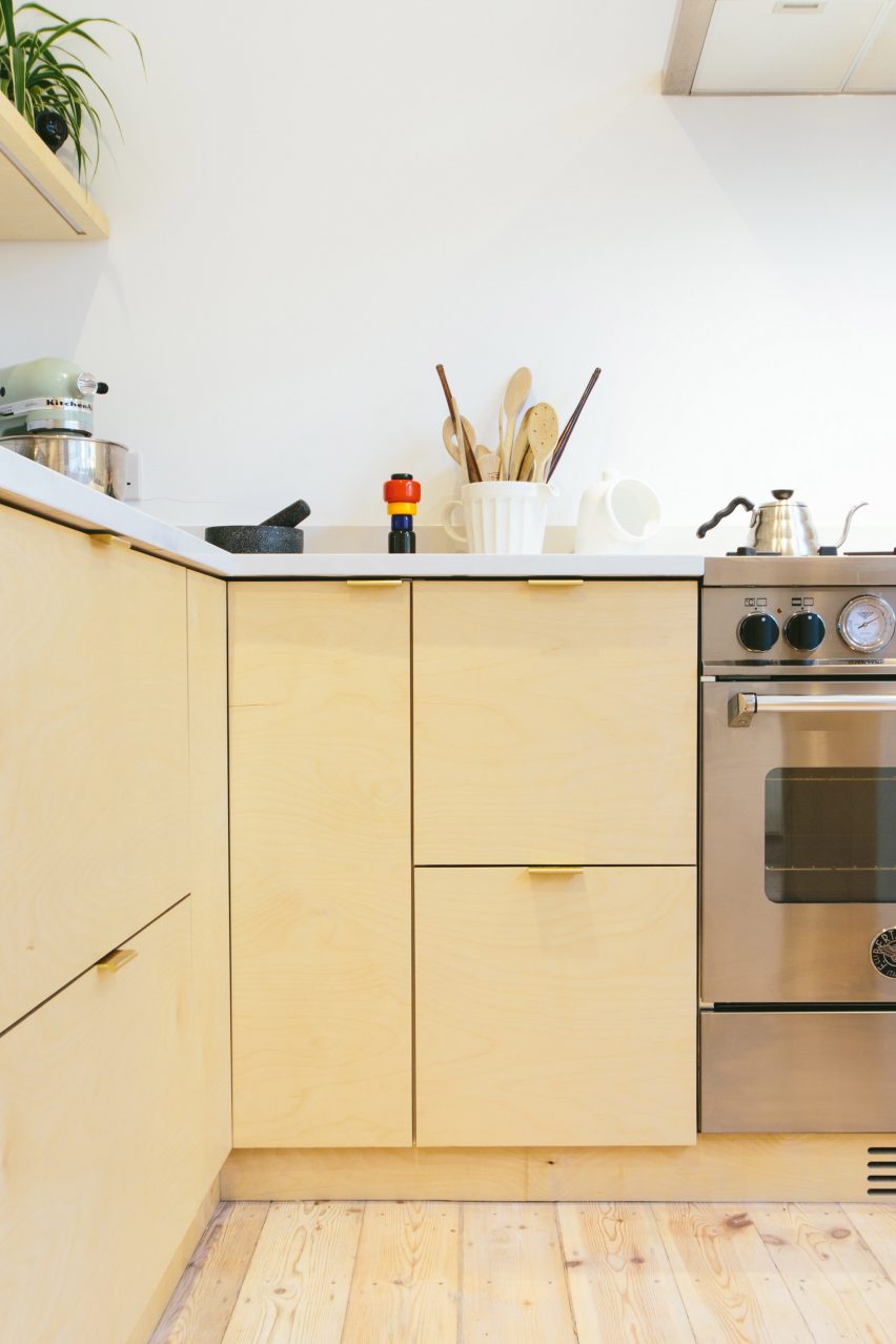 Kitchen by Plykea