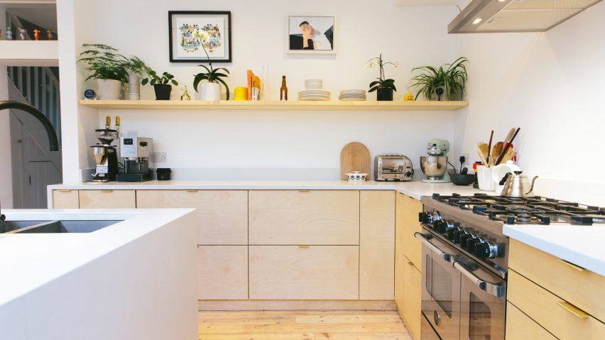 Kitchen by Plykea
