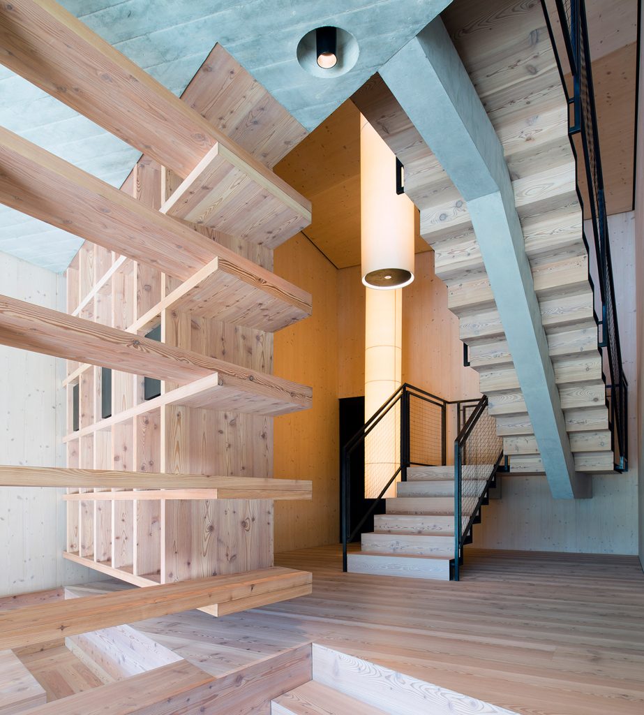 Kofererhof by Bergmeisterwolf Architekten