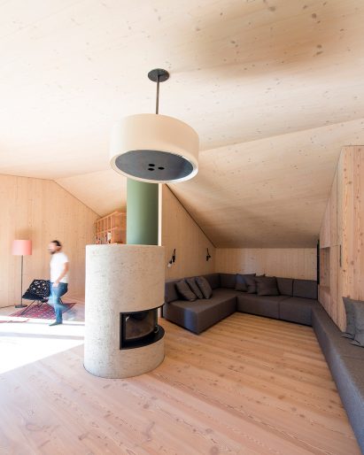 Kofererhof by Bergmeisterwolf Architekten