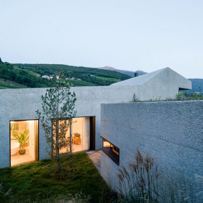 Kofererhof by Bergmeisterwolf Architekten