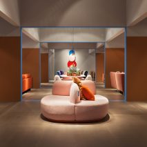 Sancal provides refuge for weary travellers with La Isla sofa