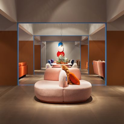 Sancal provides refuge for weary travellers with La Isla sofa