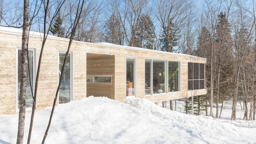 La Louve by Atelier Pierre Thibault