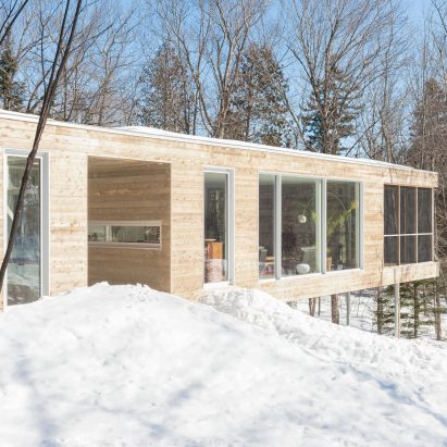 La Louve by Atelier Pierre Thibault