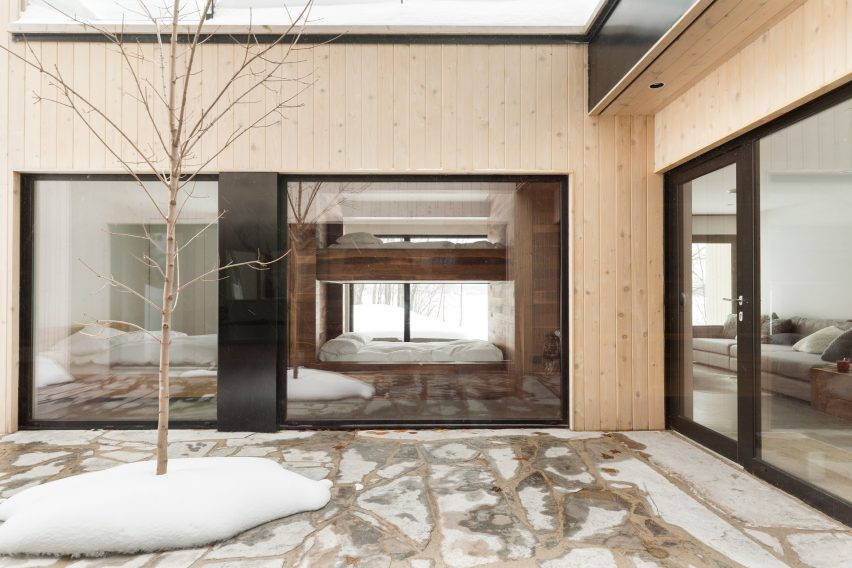 Lac Masson Residence by Atelier Pierre Thibault