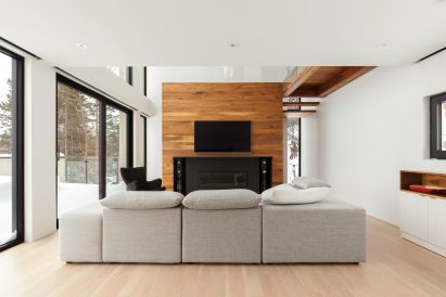 Lac Masson Residence by Atelier Pierre Thibault