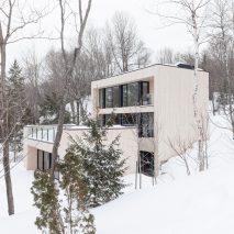 Lac Masson Residence by Atelier Pierre Thibault