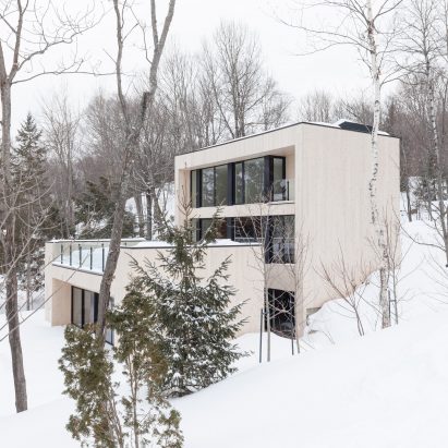 Lac Masson Residence by Atelier Pierre Thibault