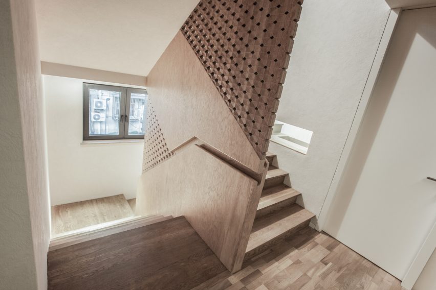 Ladislav Hudec Shanghai villa renovation by Atelier XÜK