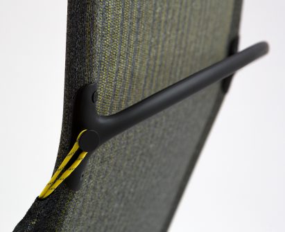 Layer Tent chair for Moroso