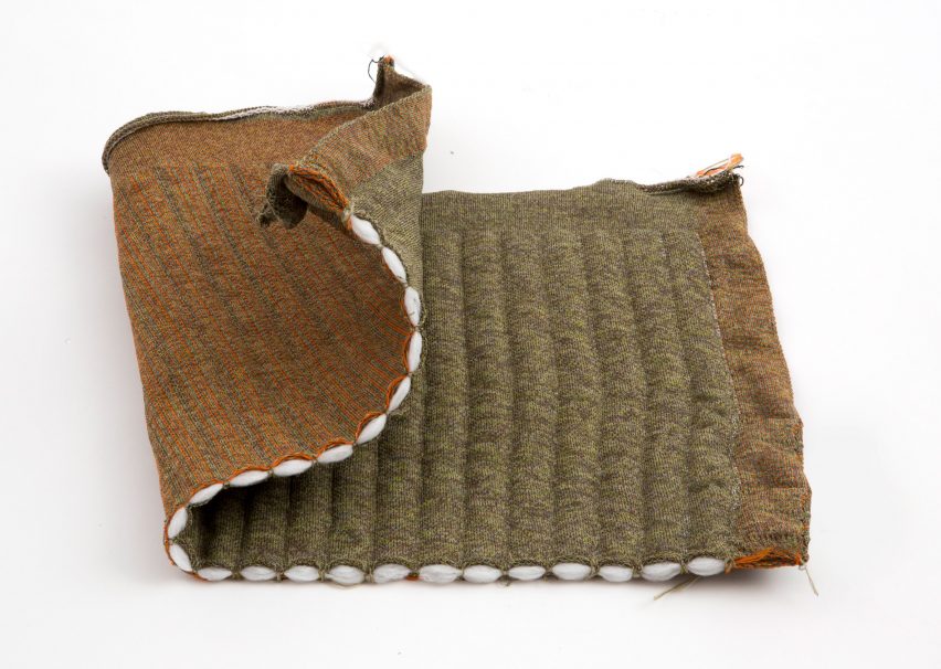 Layer Tent chair for Moroso