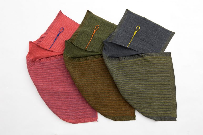 Layer Tent chair for Moroso
